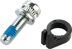 Shimano Disc Brake Parts Shimano 18.7mm Disc Brake Caliper Fixing Bolt with Snap Ring