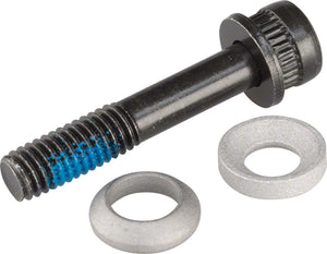 Shimano Disc Brake Parts Shimano 32.1mm Disc Brake Caliper Fixing Bolt with Adjusting Washer