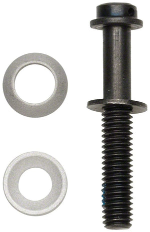 Shimano Disc Brake Parts Shimano 36.3mm Disc Brake Caliper Fixing Bolt with Adjusting Washer