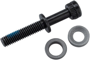 Shimano Disc Brake Parts Shimano 74mm Caliper Fixing Bolt Unit (M6 x 34.4) for SM-MA-F203P/PM
