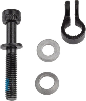 Shimano Disc Brake Parts Shimano Disc Brake Caliper Fixing Bolt - M6 x 40.2MM For SM-MA-F203P/PM