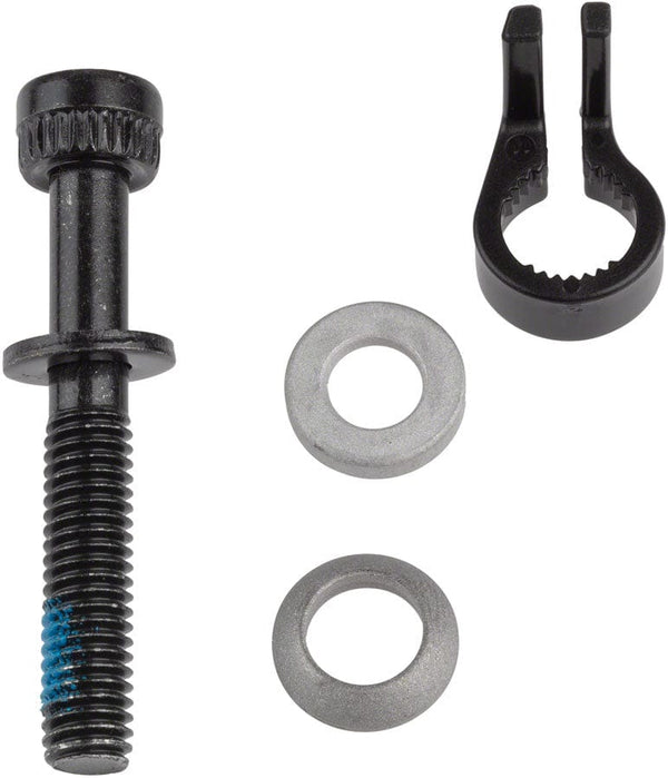 Shimano Disc Brake Parts Shimano Disc Brake Caliper Fixing Bolt - M6 x 40.2MM For SM-MA-F203P/PM
