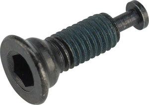 Shimano Disc Brake Parts Shimano Flat-Mount Road Disc Caliper Fixing Bolt B attaches caliper to framek mounting plate