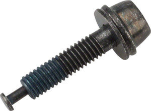 Shimano Disc Brake Parts Shimano Flat-Mount Road Disc Caliper Fixing Bolt C 10mm Thick Chainstay