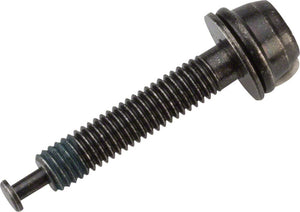Shimano Disc Brake Parts Shimano Flat-Mount Road Disc Caliper Fixing Bolt C 15mm Thick Chainstay