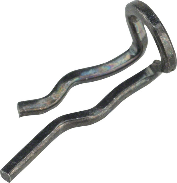 Shimano Disc Brake Parts Shimano Rear Flat Mount Road Caliper Fixing Bolt Snap Retainer 1 per rear caliper