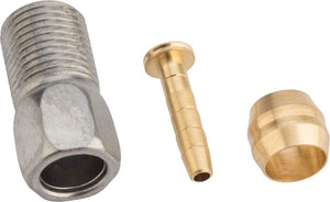 Shimano Disc Hose and Parts Shimano BH59 Brake Hose Connecting Bolt Unit