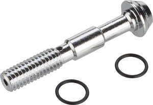 Shimano Disc Hose and Parts Shimano BH90-SBM Brake Hose Banjo Bolt and O-rings