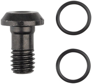 Shimano Disc Hose and Parts Shimano BR-M8100 Banjo Bolt and O-Ring