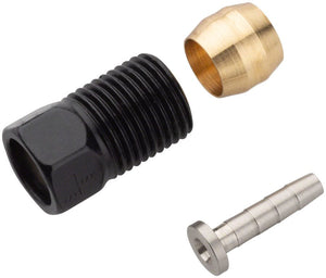 Shimano Disc Hose and Parts Shimano Deore BR-M596 Brake Hose Connecting Bolt Unit