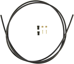 Shimano Disc Hose and Parts Shimano SM-BH59-JK-SS Disc Brake Hose 1700mm