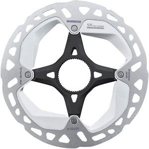 Shimano Disc Rotor 160Mm Shimano Deore XT RT-MT800 Disc Brake Rotor External Lockring
