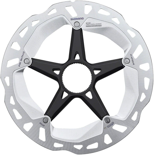 Shimano Disc Rotor 180Mm Shimano Deore XT RT-MT800 Disc Brake Rotor External Lockring