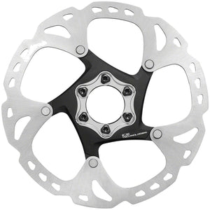 Shimano Disc Rotor 180Mm Shimano Deore XT SM-RT86-L Disc Brake Rotor - 6 Bolt