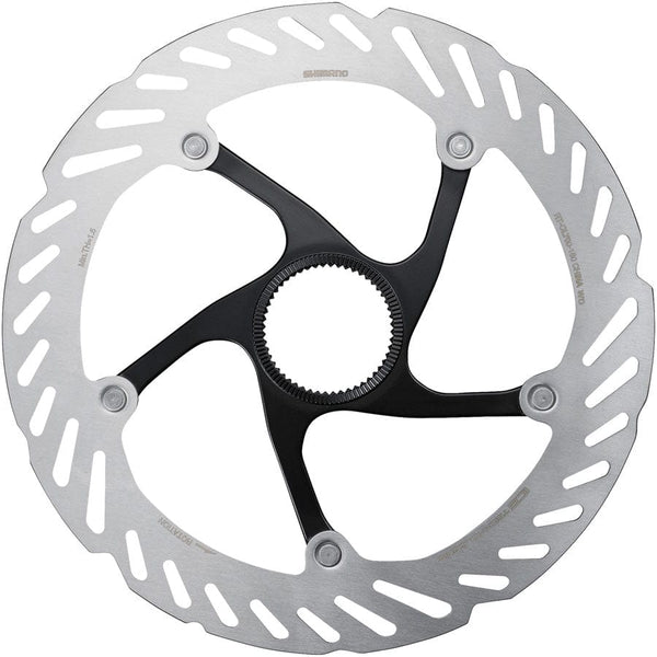 Shimano Disc Rotor 180Mm Shimano RT-CL700 Disc Brake Rotor - Centerlock Lockring Included