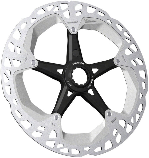 Shimano Disc Rotor 180Mm Shimano Steps RT-EM810 Disc Brake Rotor