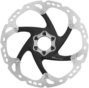 Shimano Disc Rotor 203Mm Shimano Deore XT SM-RT86-L Disc Brake Rotor - 6 Bolt