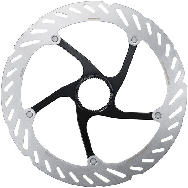 Shimano Disc Rotor 203Mm Shimano RT-CL700 Disc Brake Rotor - Centerlock Lockring Included