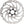 Shimano Disc Rotor 203Mm Shimano SLX SM-RT70 Disc Brake Rotor - Center Lock, Silver