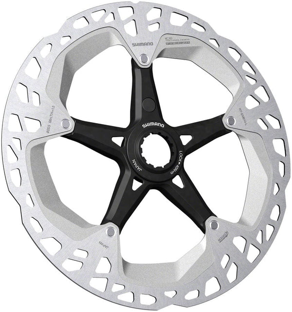 Shimano Disc Rotor 203Mm Shimano Steps RT-EM810 Disc Brake Rotor