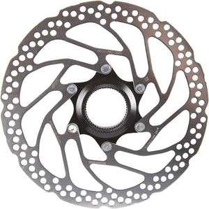 Shimano Disc Rotor Rotor Shimano SM-RT30 Rotor w/Lock Ring 160mm