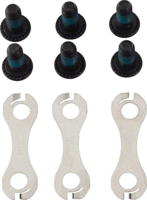 Shimano Disc Rotor Shimano 6-Bolt Disc Rotor Fixing Unit