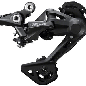 Shimano Drive Train SHIMANO DEORE REAR DERAILLEUR, RD-M4120, SGS 10/11-SPEED, TOP NO