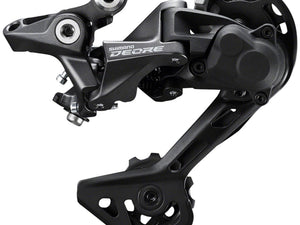 Shimano Drive Train SHIMANO DEORE REAR DERAILLEUR, RD-M5120, SGS 10/11-SPEED, TOP NO