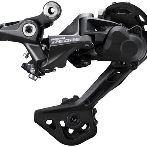 Shimano Drive Train SHIMANO DEORE REAR DERAILLEUR, RD-M5120, SGS 10/11-SPEED, TOP NO