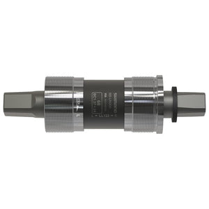 Shimano Drivetrain Shimano Bottom Bracket BB-UN300, SQUARE TYPE, SHELL:BSA, 73, 118 mm Spindle