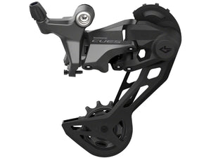 Shimano Drivetrain Shimano Rear Derailleur, RD-U6020-10, CUES, SGS, 10-SPEED