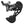 Shimano Drivetrain Shimano Rear Derailleur, RD-U6020-10, CUES, SGS, 10-SPEED