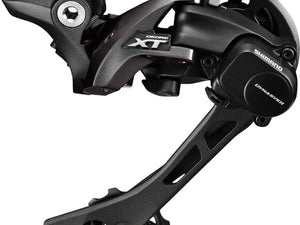 Shimano Drivetrain Shimano XT RD-M8000-SGS Rear Derailleur - 11 Speed, Long Cage, Black