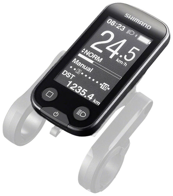Shimano E-Bike Head Units & Parts Shimano SC-E6100 Cycle Computer Display
