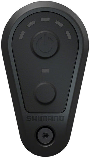 Shimano E-Bike Head Units & Parts Shimano STEPS EW-SW310 Satellite System On/Off Switch - Black