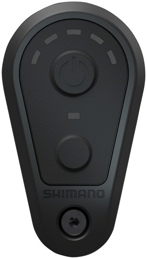 Shimano E-Bike Head Units & Parts Shimano STEPS EW-SW310 Satellite System On/Off Switch - Black