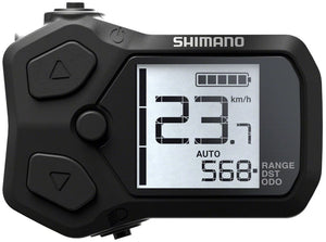 Shimano E-Bike Head Units & Parts Shimano STEPS SC-EN500 Display - Clamp Band Diameter 22.2mm