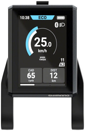 Shimano E-Bike Head Units & Parts Shimano STEPS SC-EN610 Display - Display Only