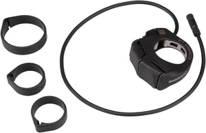 Shimano E-Bike Head Units & Parts Shimano STEPS SW-E7000-R Right Hand Switch SEIS Shift 300mm E-Tube Wire
