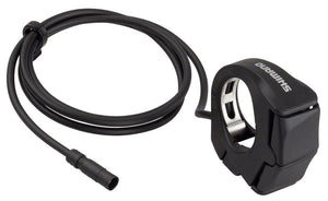 Shimano E-Bike Head Units & Parts Shimano STEPS SW-E7000-R Right Hand Switch SEIS Shift 700mm E-Tube Wire