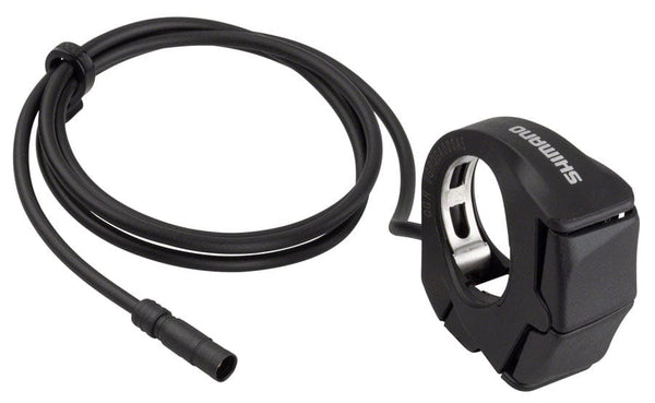 Shimano E-Bike Head Units & Parts Shimano STEPS SW-E7000-R Right Hand Switch SEIS Shift 700mm E-Tube Wire