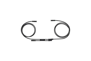 Shimano E-Tubes Cables & Extensions Shimano EW-JC130SS Di2 E-Tube Wire Y-Split 350/50/250mm