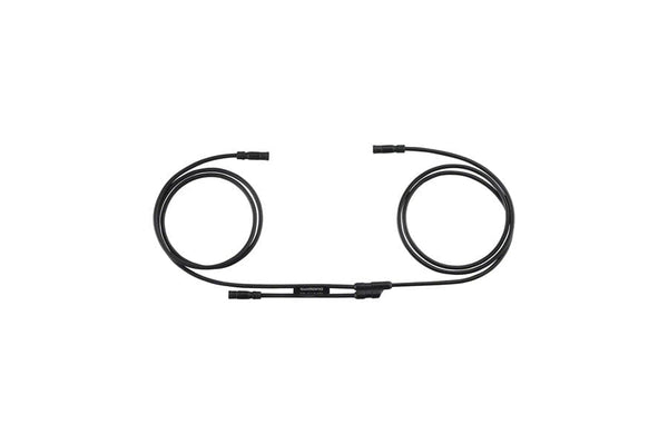 Shimano E-Tubes Cables & Extensions Shimano EW-JC130SS Di2 E-Tube Wire Y-Split 350/50/250mm