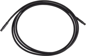 Shimano E-Tubes Cables & Extensions Shimano EW-SD300 Di2 eTube Wire - For External Routing 1000mm Black