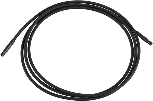 Shimano E-Tubes Cables & Extensions Shimano EW-SD300 Di2 eTube Wire - For External Routing 1000mm Black