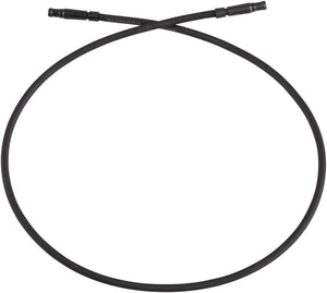 Shimano E-Tubes Cables & Extensions Shimano EW-SD300 Di2 eTube Wire - For External Routing 350mm Black