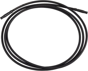 Shimano E-Tubes Cables & Extensions Shimano EW-SD300 Di2 eTube Wire - For External Routing 900mm Black