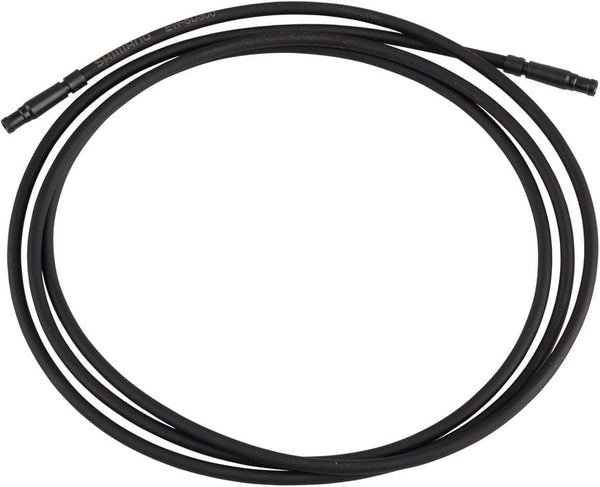Shimano E-Tubes Cables & Extensions Shimano EW-SD300 Di2 eTube Wire - For External Routing 900mm Black
