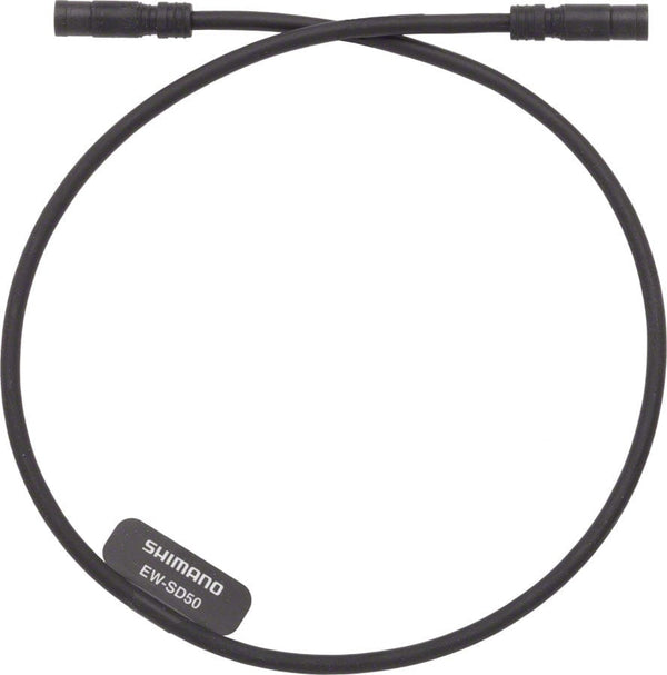 Shimano E-Tubes Cables & Extensions Shimano EW-SD50 Di2 E-Tube Wire 500mm