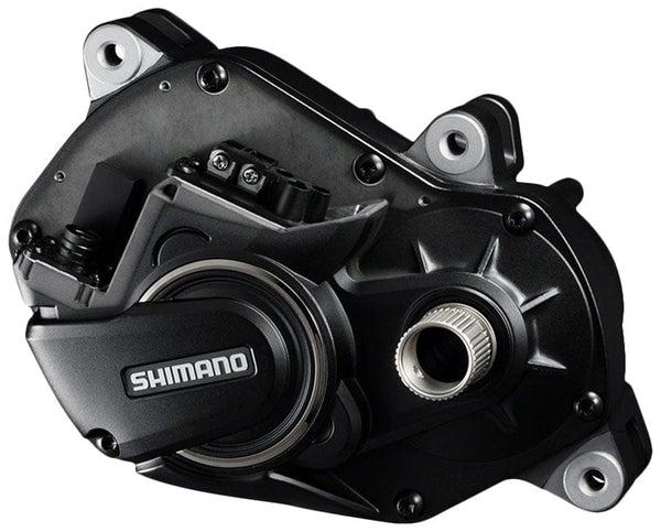 Shimano Ebike Mid-Drive Systems Shimano STEPS DU-E8000 Ebike Drive Unit - 20 mph Black